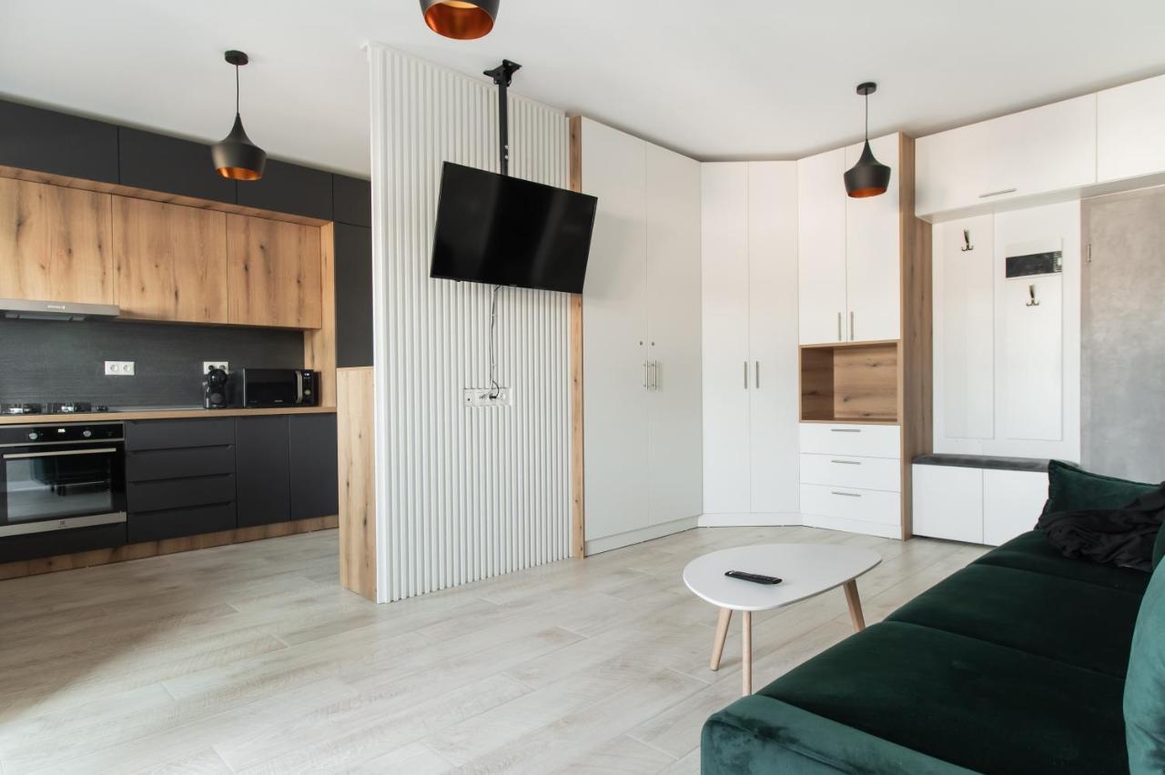 Koa - Studio 66 Apartment Брашов Екстериор снимка