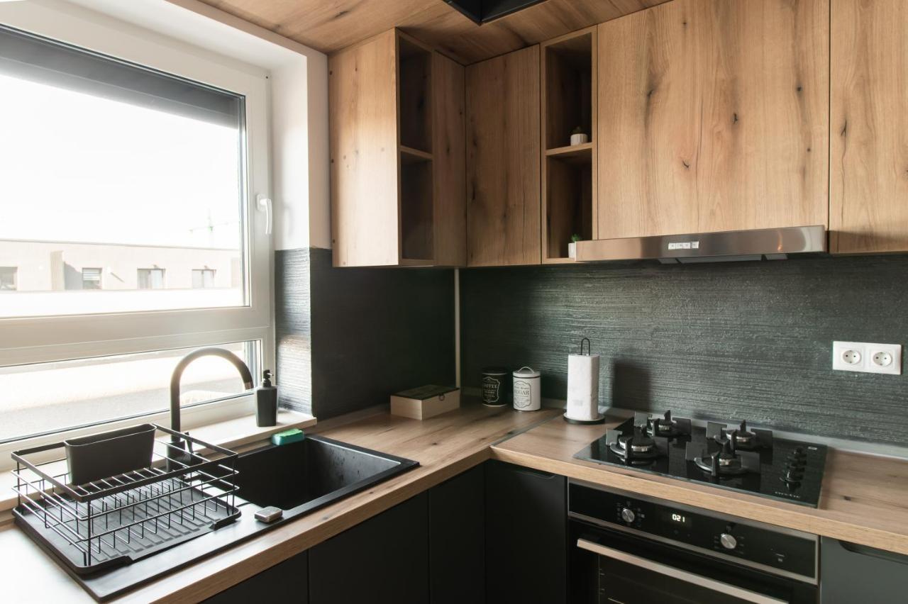 Koa - Studio 66 Apartment Брашов Екстериор снимка