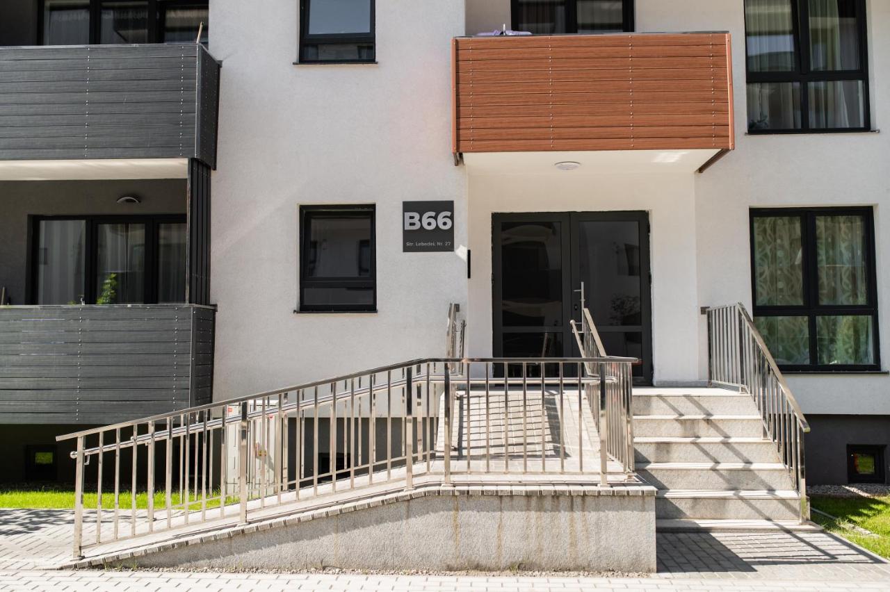 Koa - Studio 66 Apartment Брашов Екстериор снимка