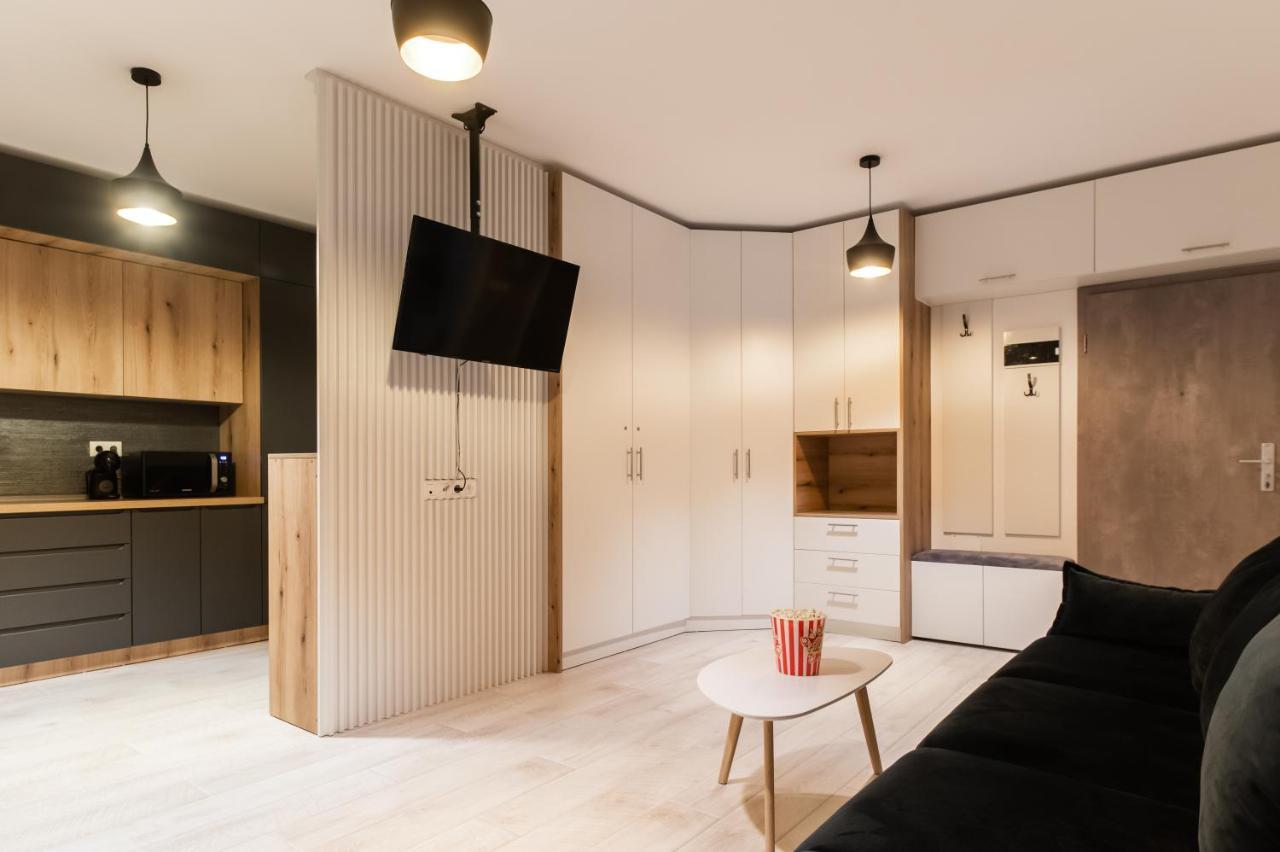 Koa - Studio 66 Apartment Брашов Екстериор снимка
