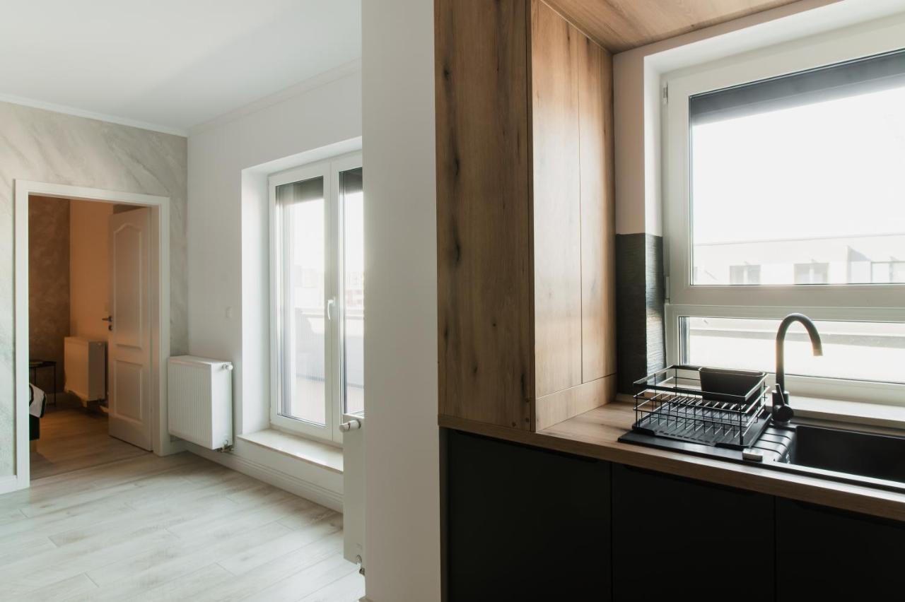 Koa - Studio 66 Apartment Брашов Екстериор снимка